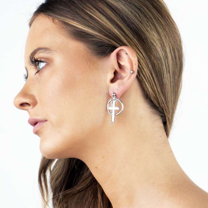 Jonesy Wood:Earrings:St Betto Earrings