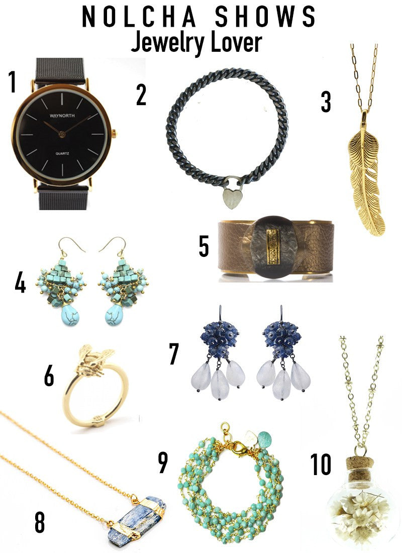 Featured: Notch's Monday Must Haves