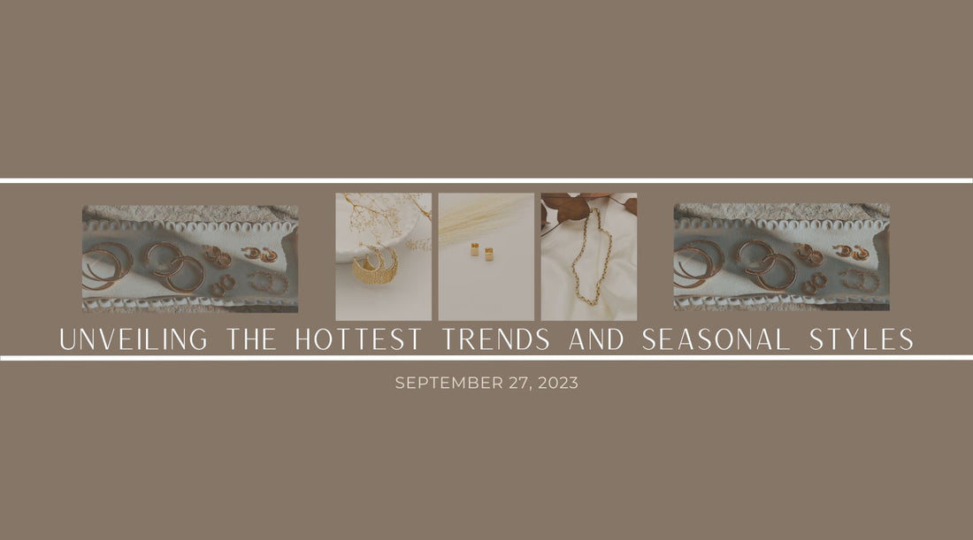 Fall Shopping with Local Boutiques while Unveiling the Hottest Trends and Seasonal Styles