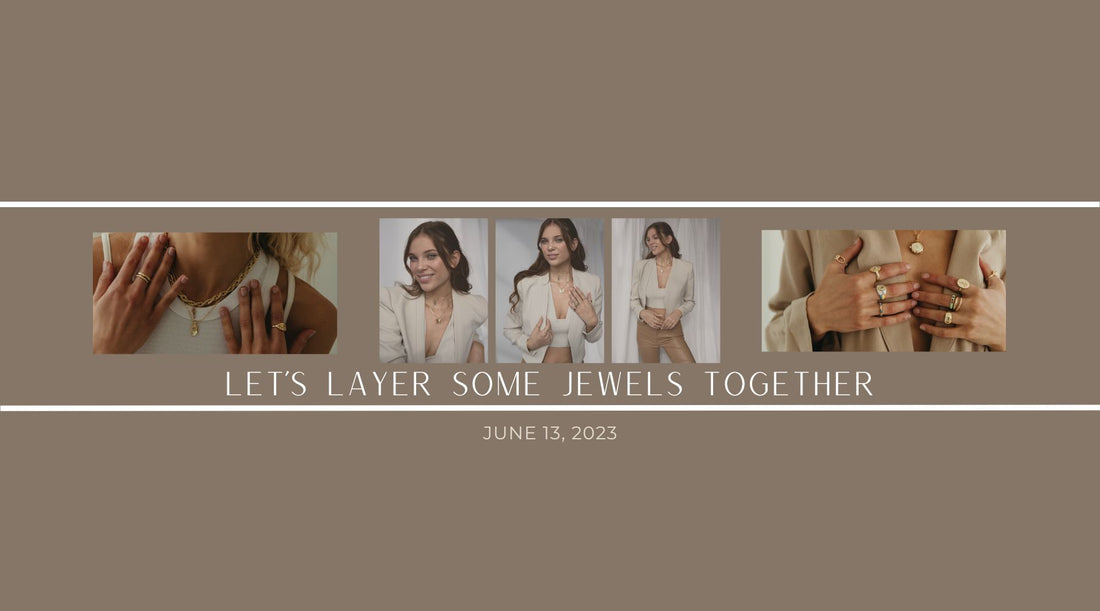 Let's layer some jewels together!