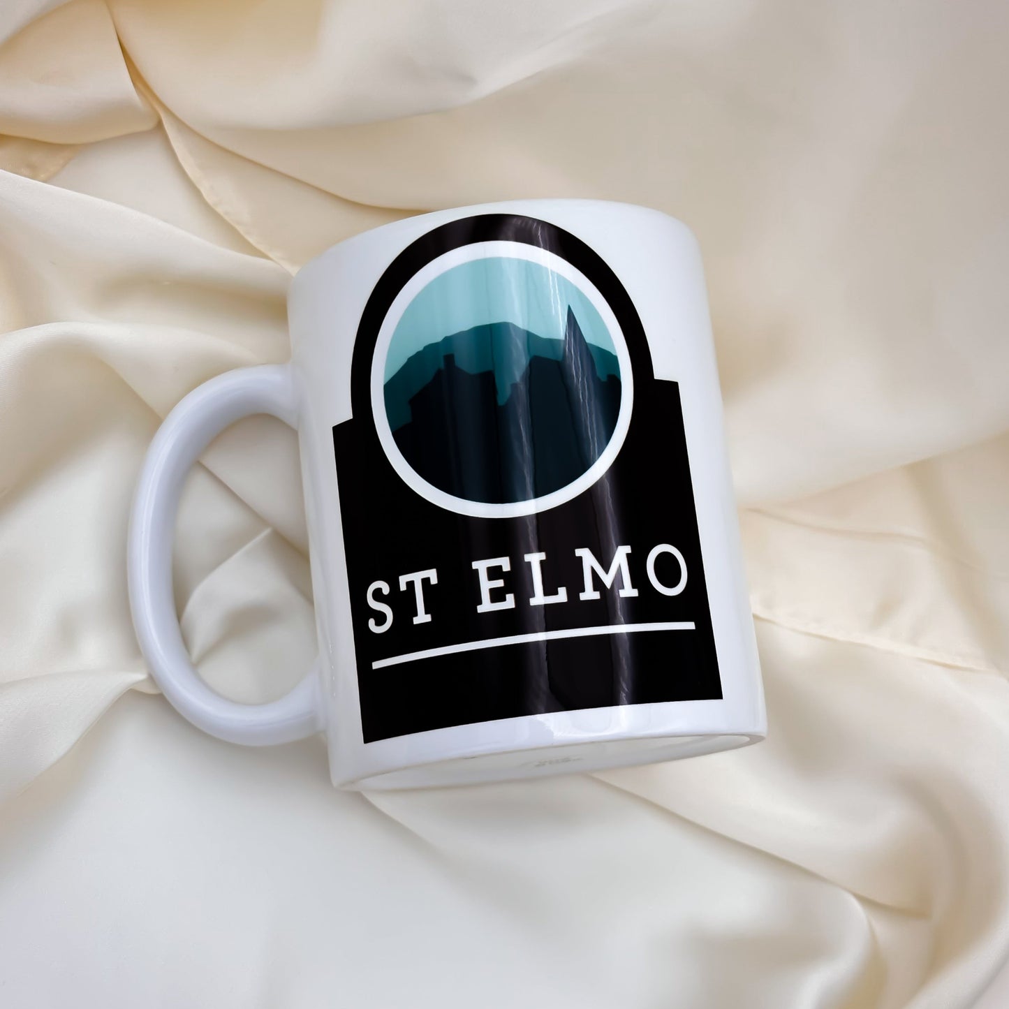 St. Elmo Coffee Mug