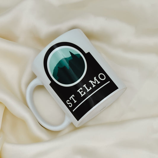 St. Elmo Coffee Mug