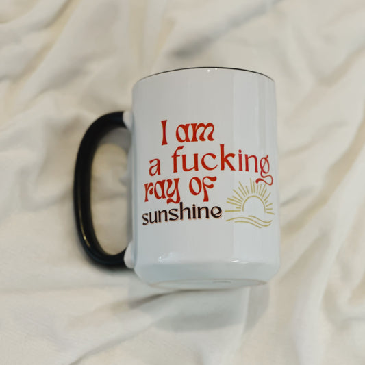 Ray Of Sunshine Mug