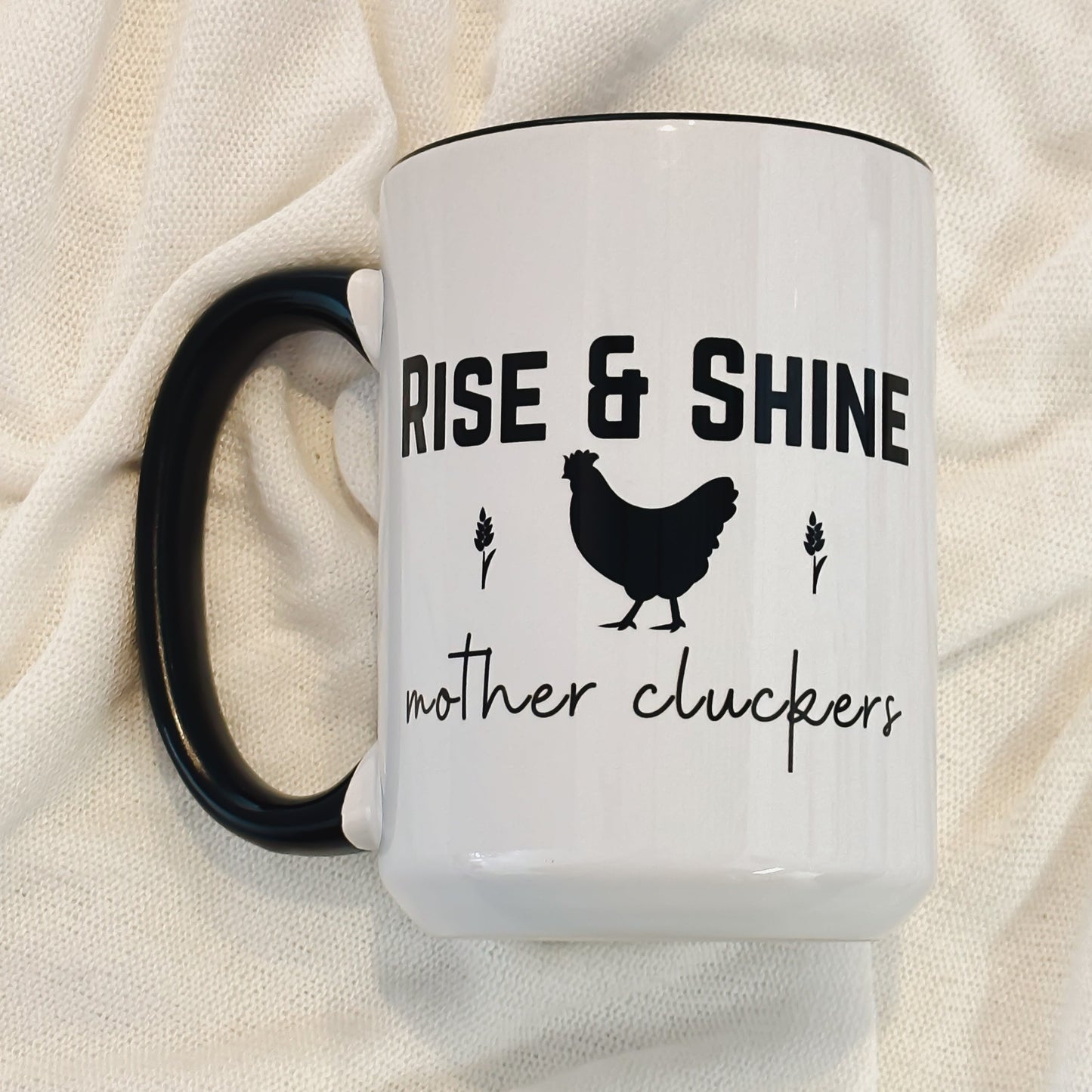 Mother Clucker Mug