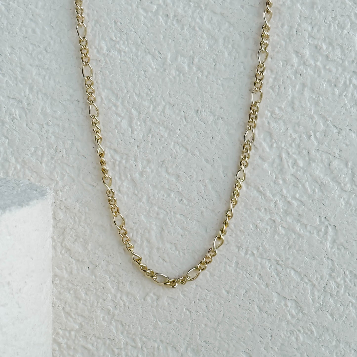 Stevie Figaro Chain Necklace