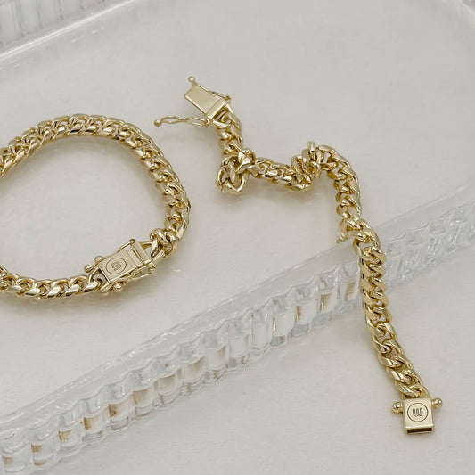 Hera Chain Link Bracelet