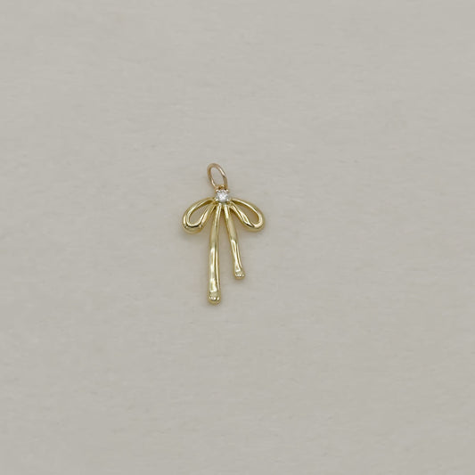 Bow Charm