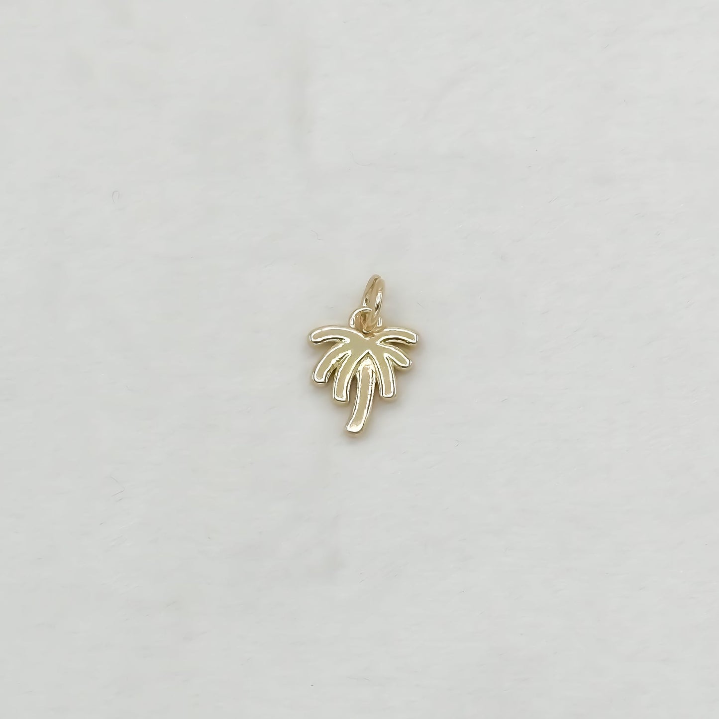 Palm Tree Charm