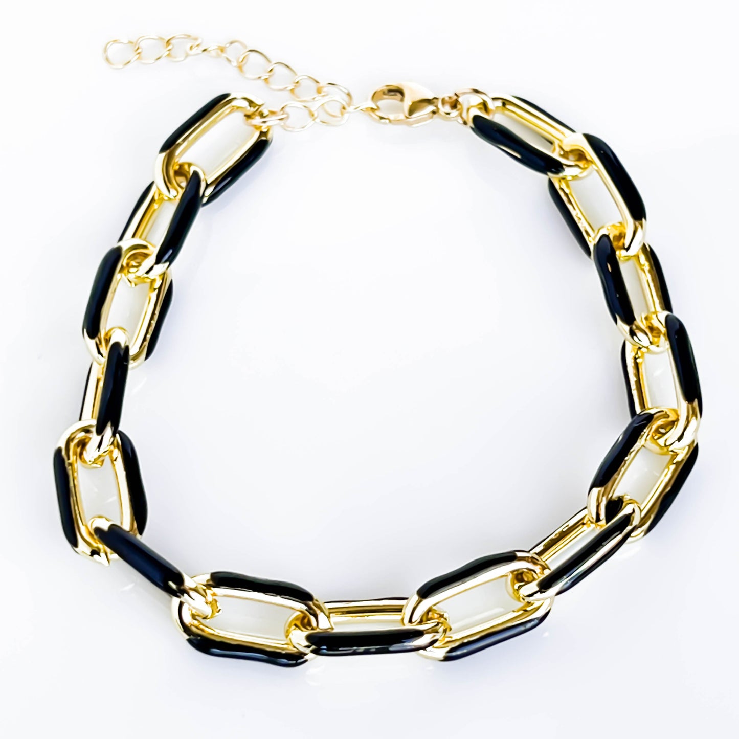 Eloise Chain Link Bracelet