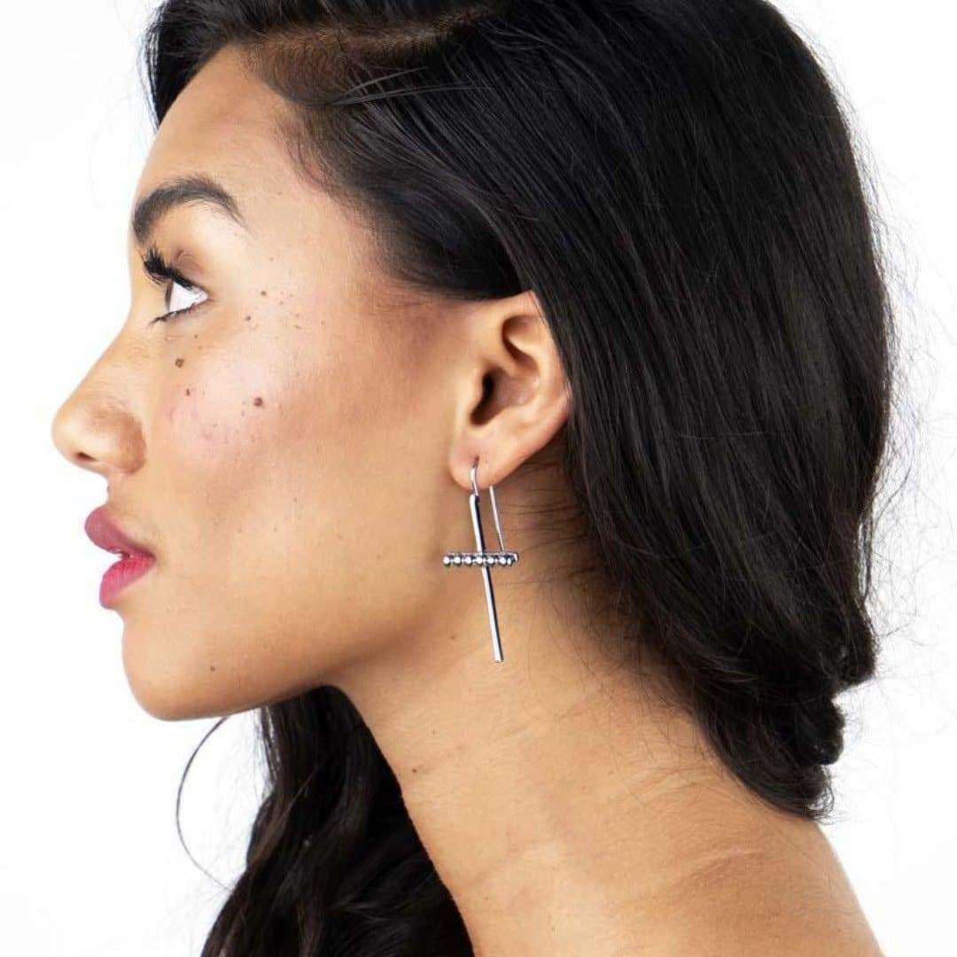 Jonesy Wood:Earrings:Dottie Earrings