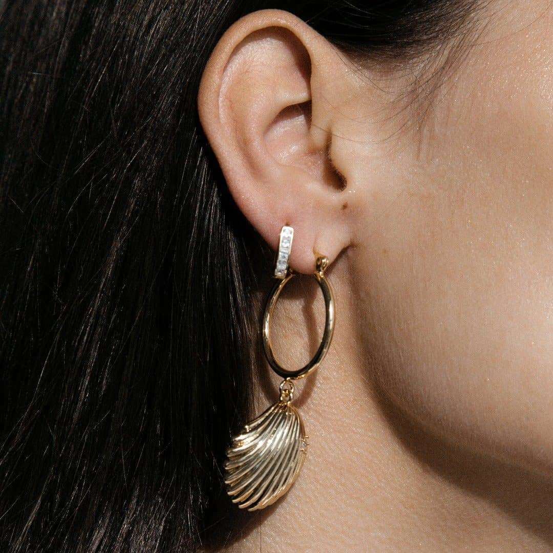 Jonesy Wood:Earrings:GiGi Earring