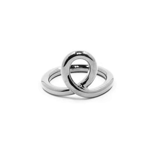Jonesy Wood:Rings:Joanna Ring:7 / silver