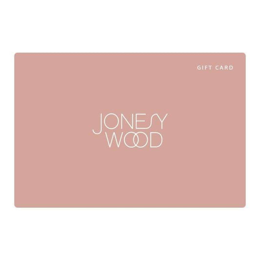 Jonesy Wood:Gift Card:Jonesy Wood Gift Card