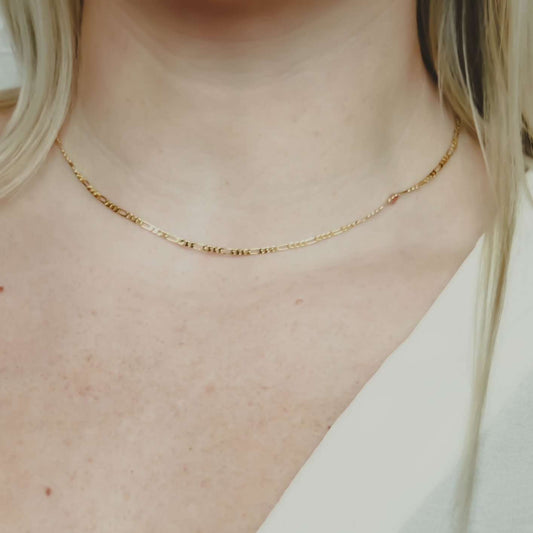 Jonesy Wood:Necklace:Phoebe Necklace