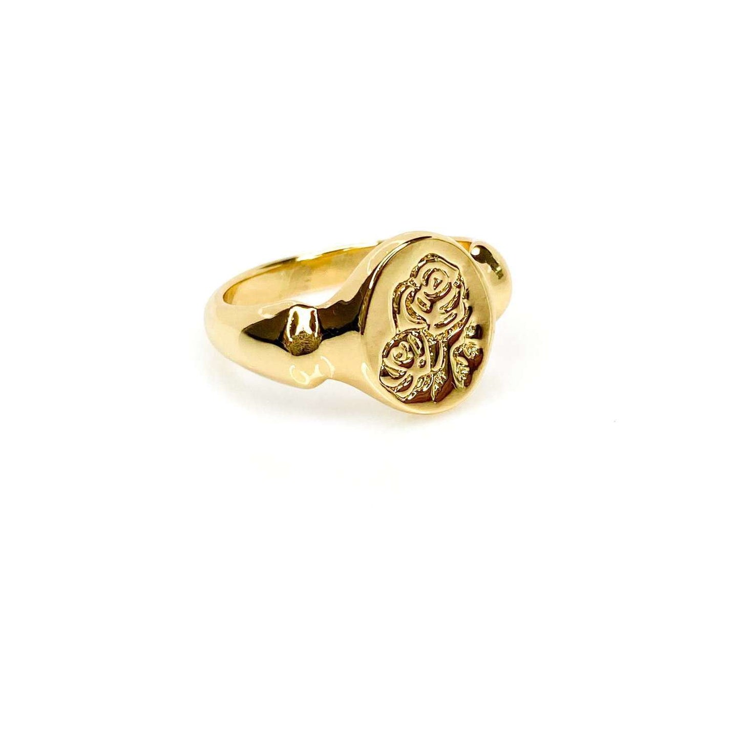 Jonesy Wood:Rings:Fleur Ring