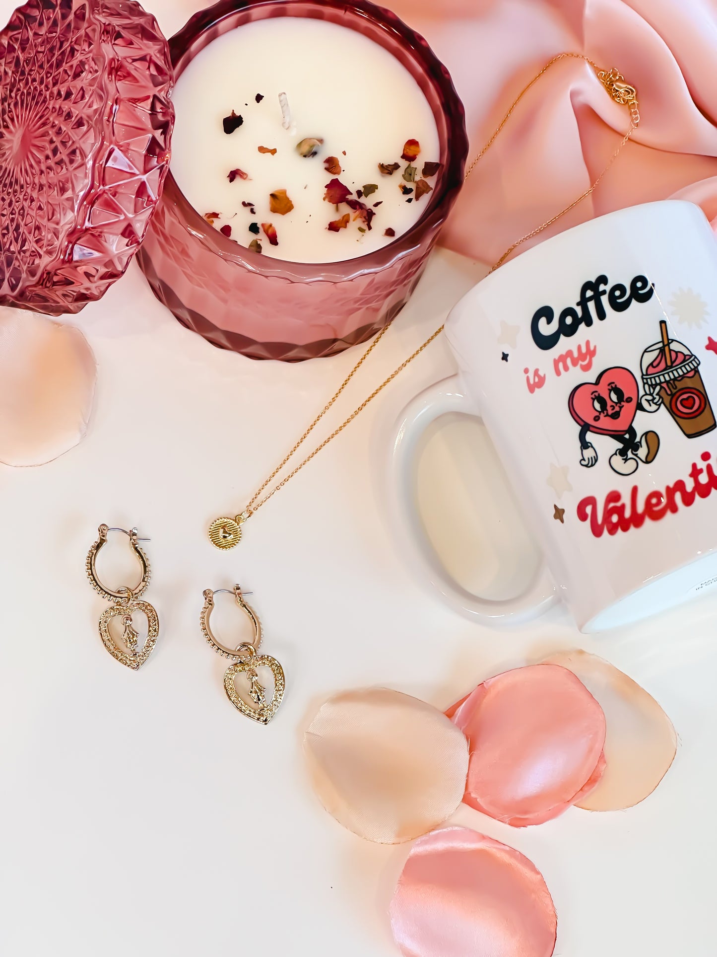 Coffee is my Valentine Gift Bundle